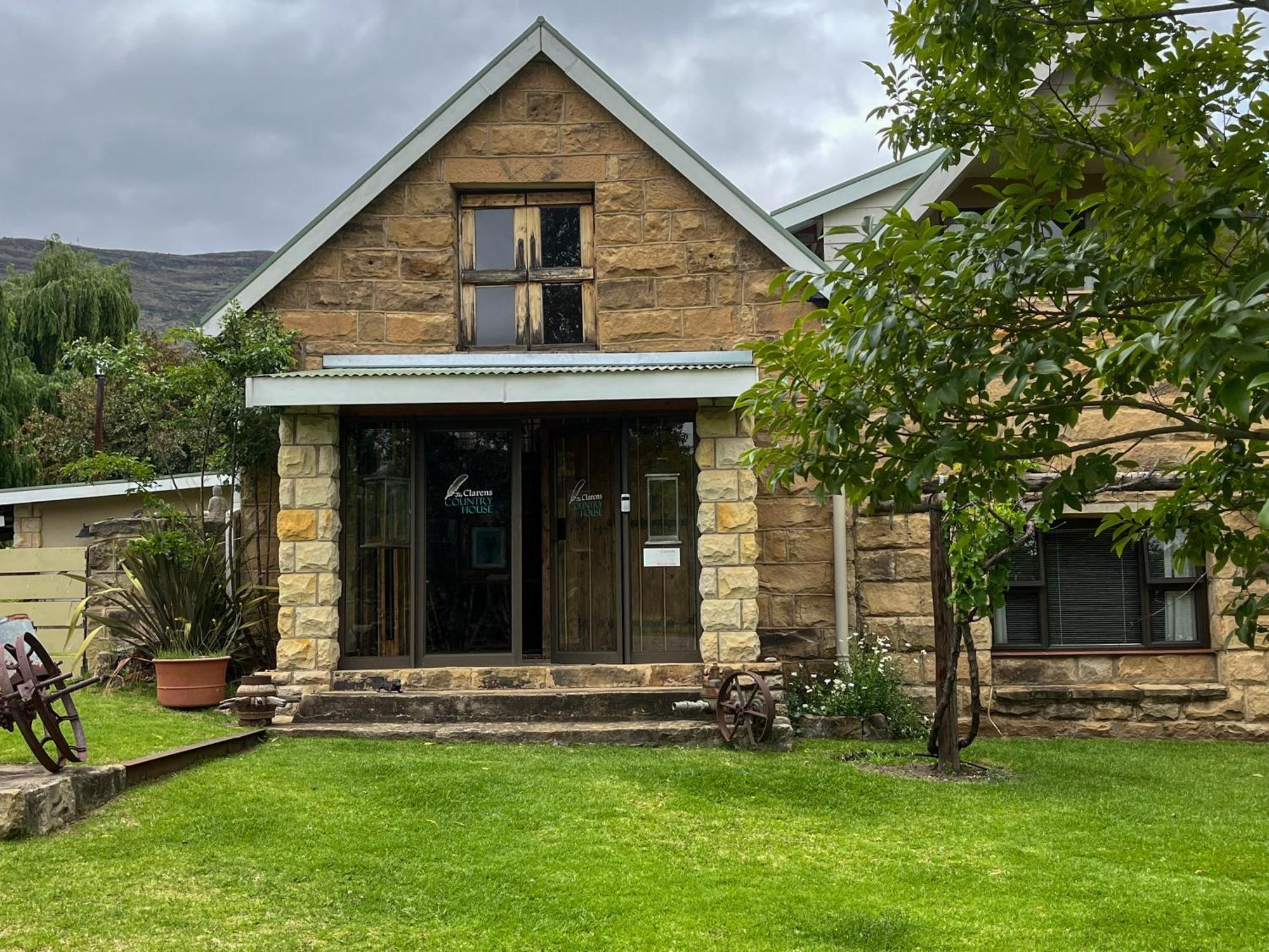 The Clarens Country House מראה חיצוני תמונה
