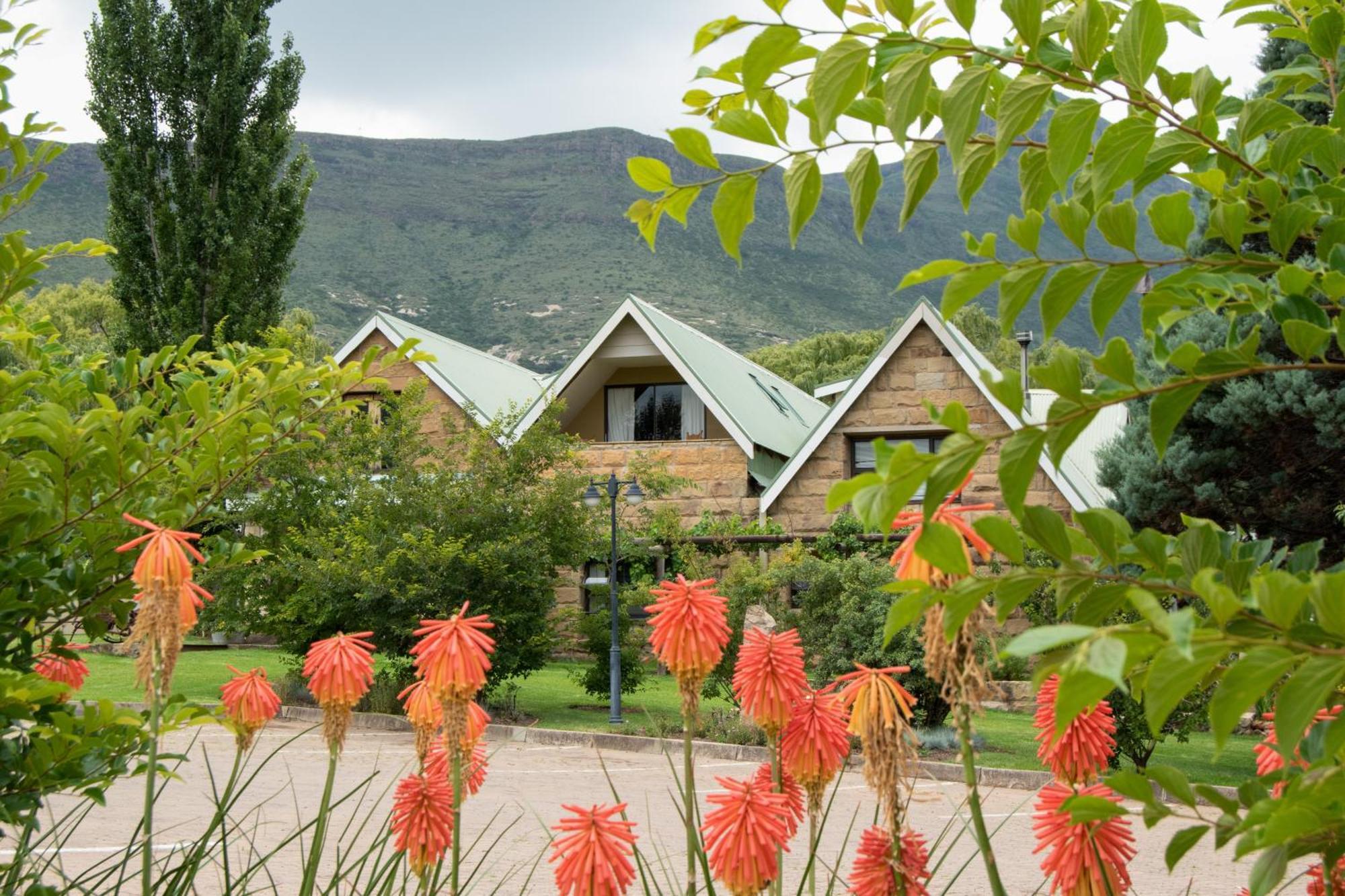 The Clarens Country House מראה חיצוני תמונה