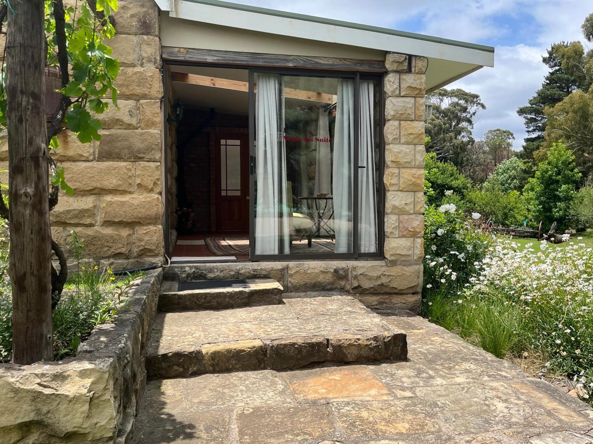 The Clarens Country House מראה חיצוני תמונה
