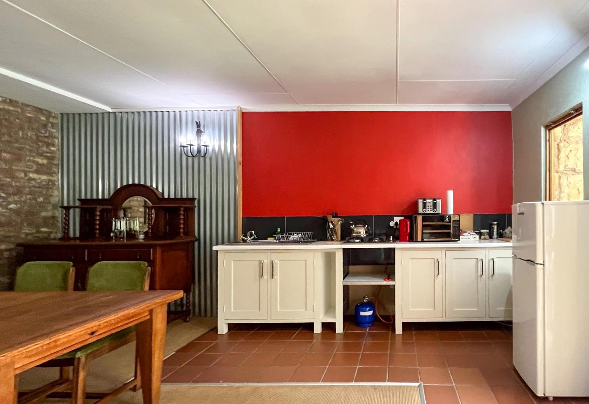 The Clarens Country House מראה חיצוני תמונה