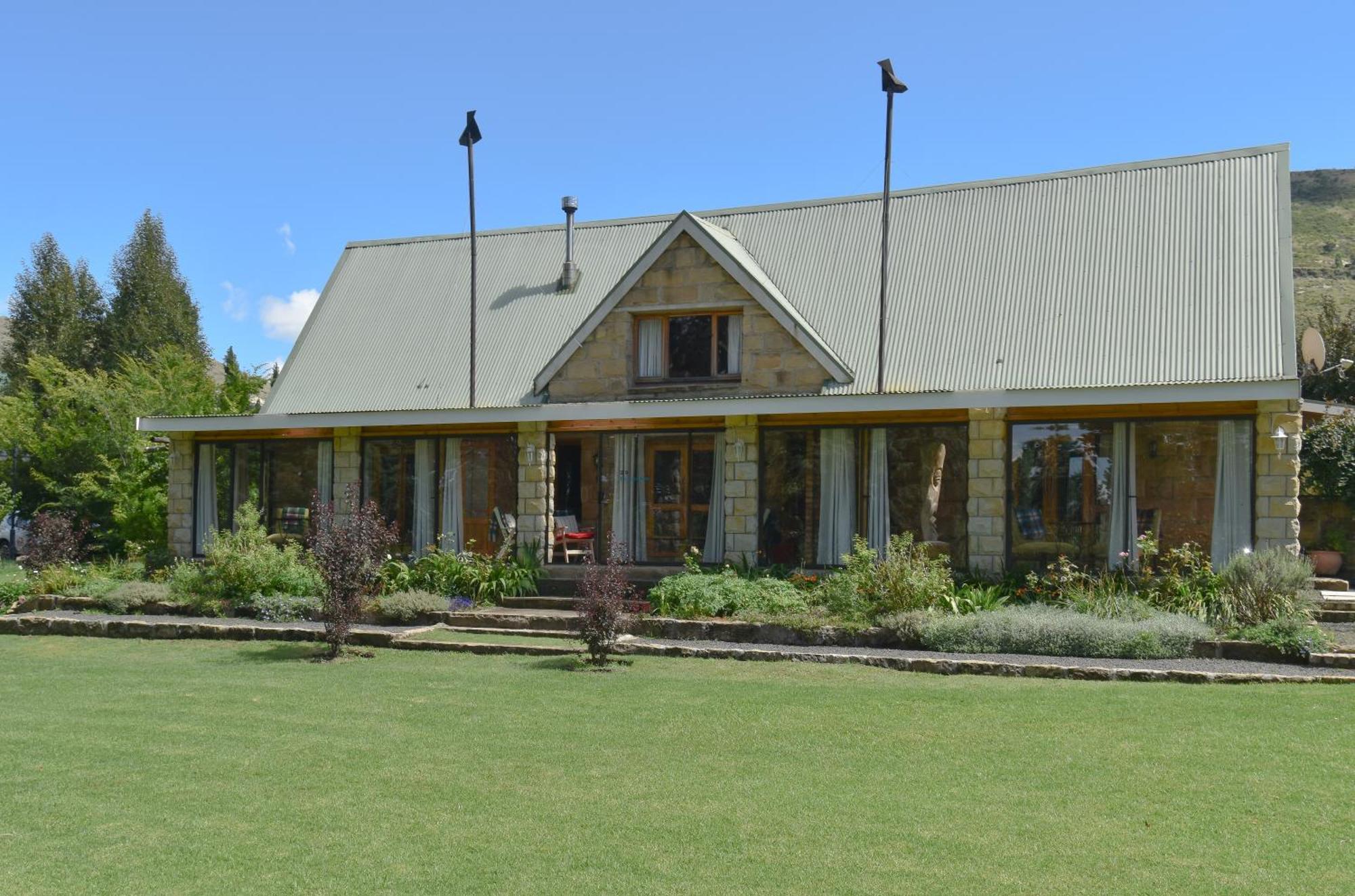 The Clarens Country House מראה חיצוני תמונה