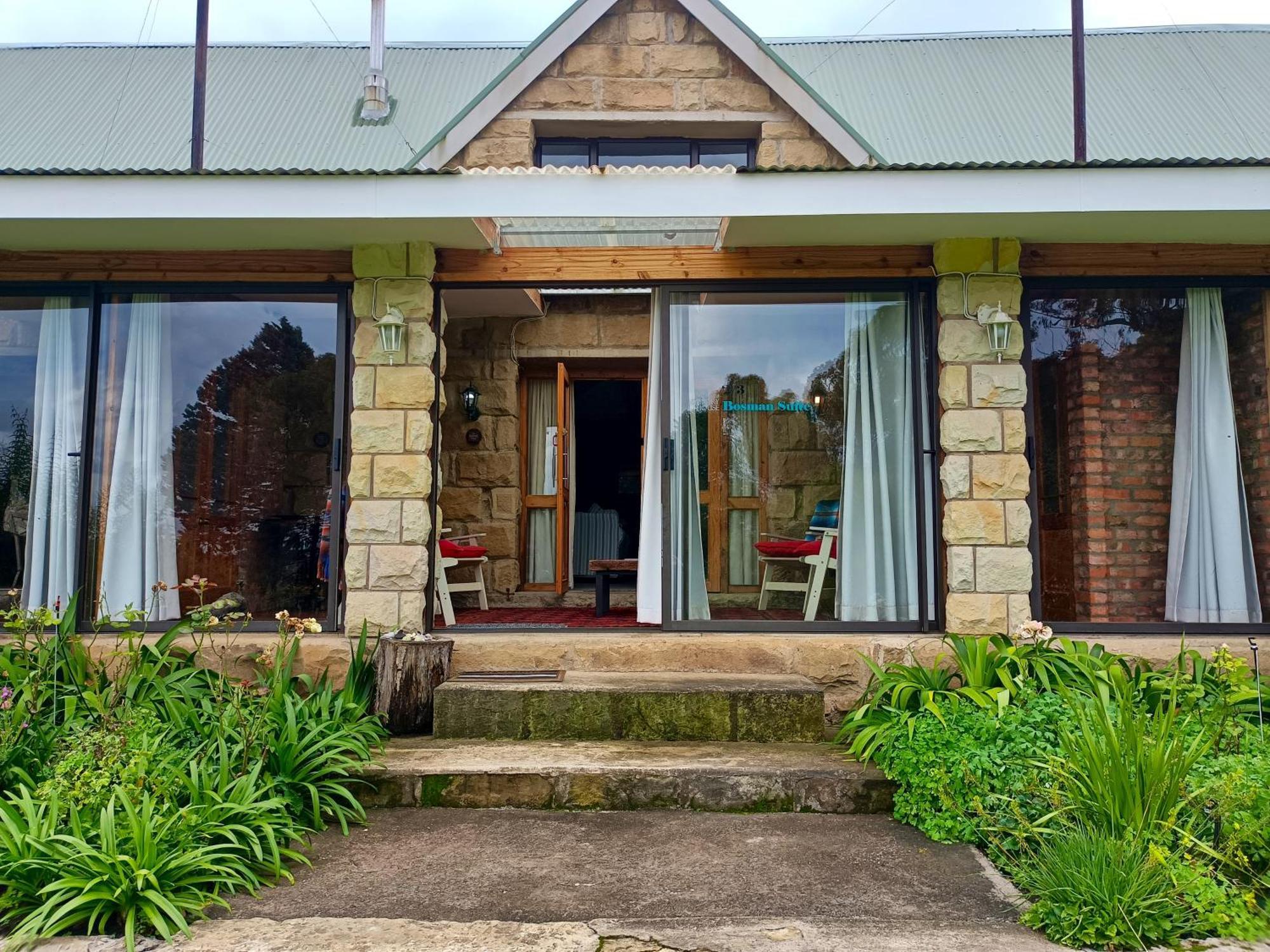 The Clarens Country House מראה חיצוני תמונה
