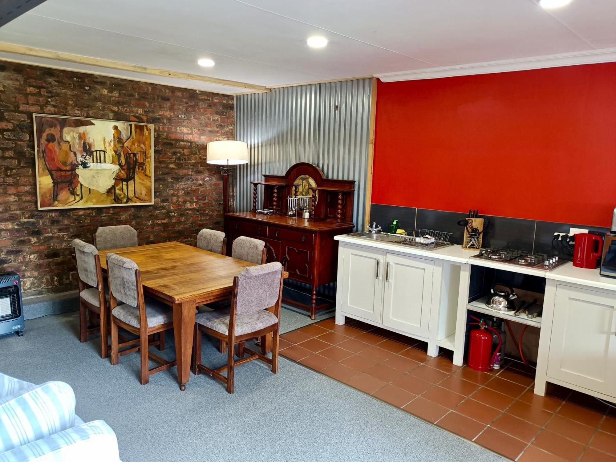 The Clarens Country House מראה חיצוני תמונה