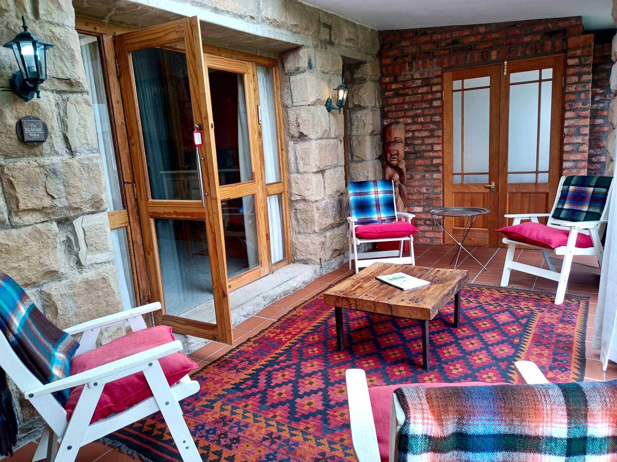 The Clarens Country House מראה חיצוני תמונה