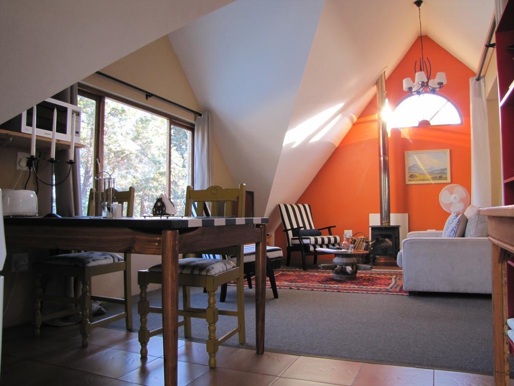 The Clarens Country House מראה חיצוני תמונה