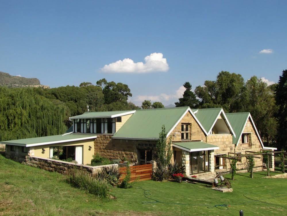 The Clarens Country House מראה חיצוני תמונה