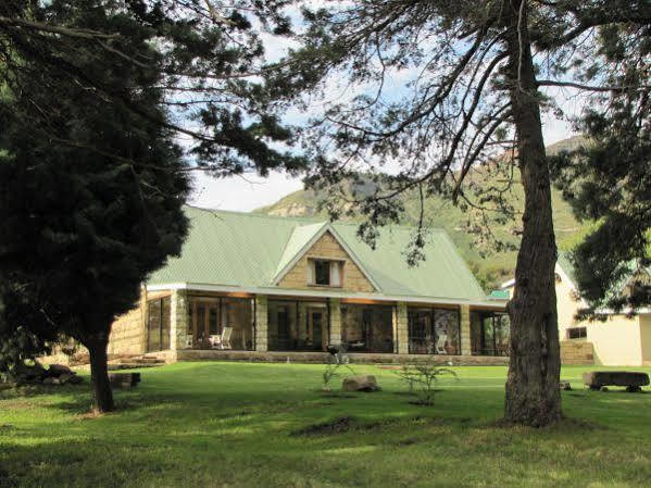 The Clarens Country House מראה חיצוני תמונה