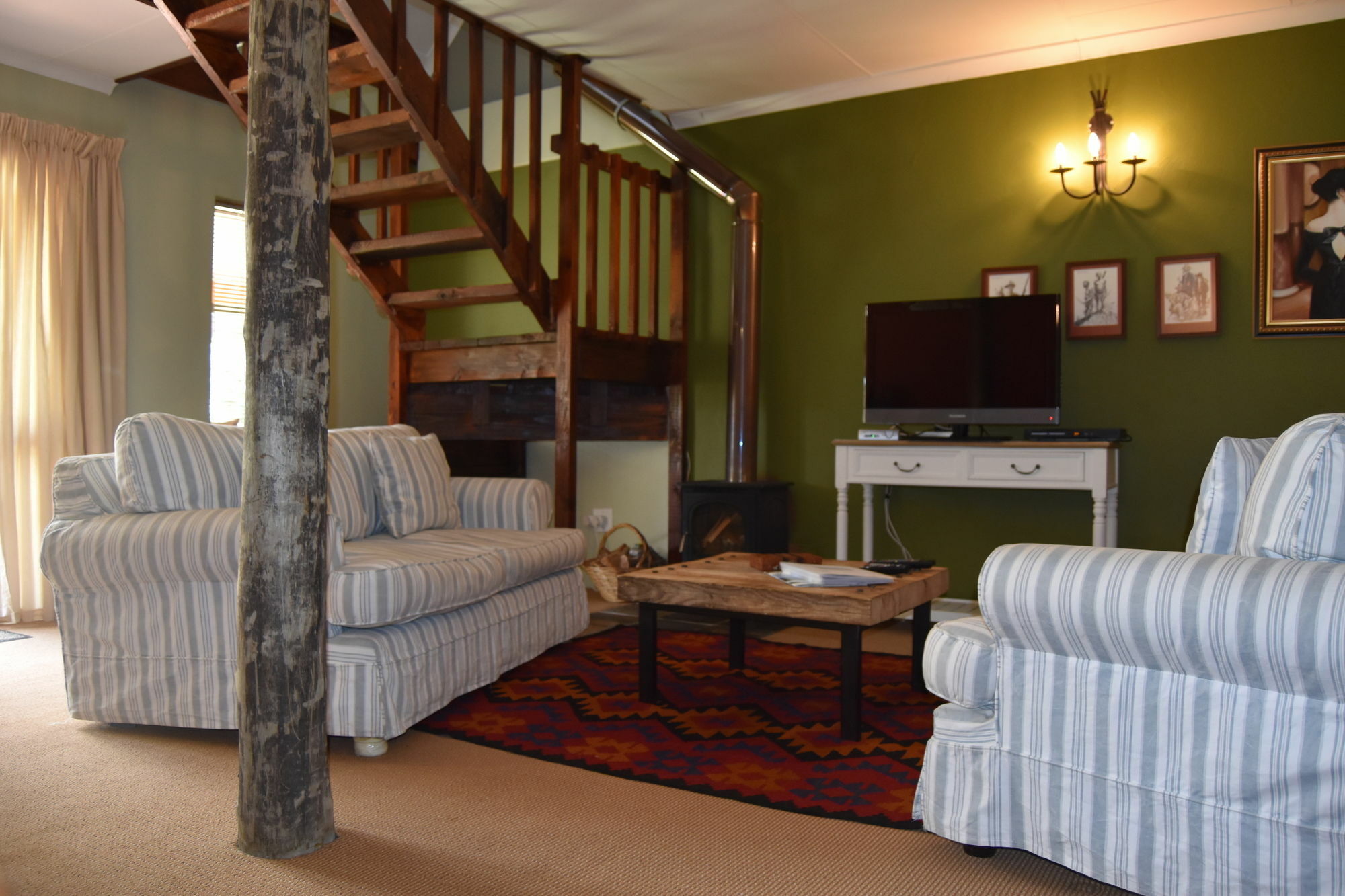 The Clarens Country House מראה חיצוני תמונה