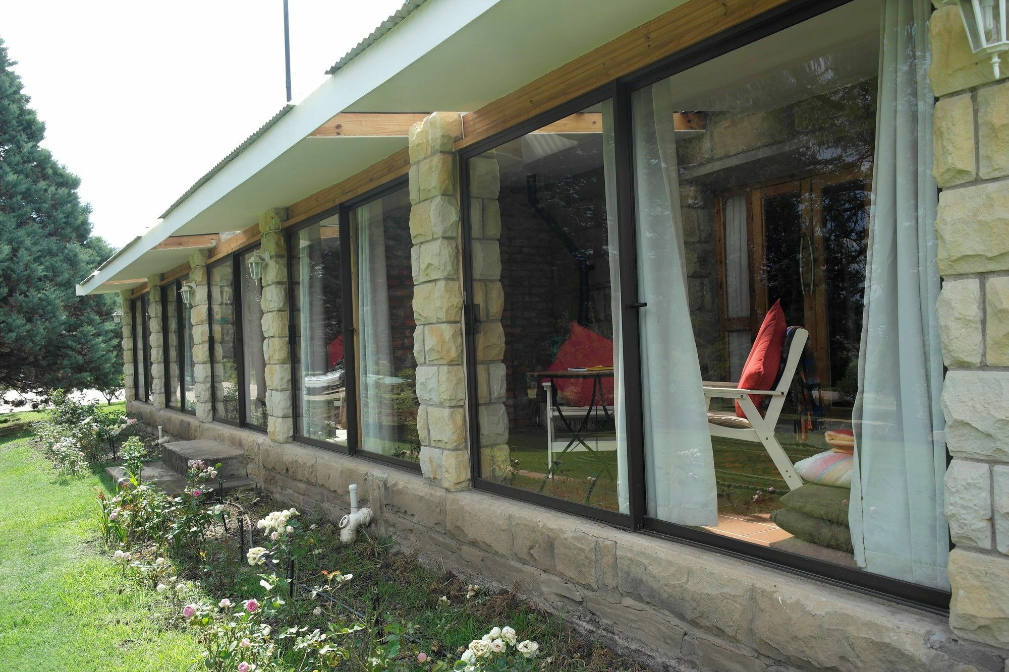 The Clarens Country House מראה חיצוני תמונה