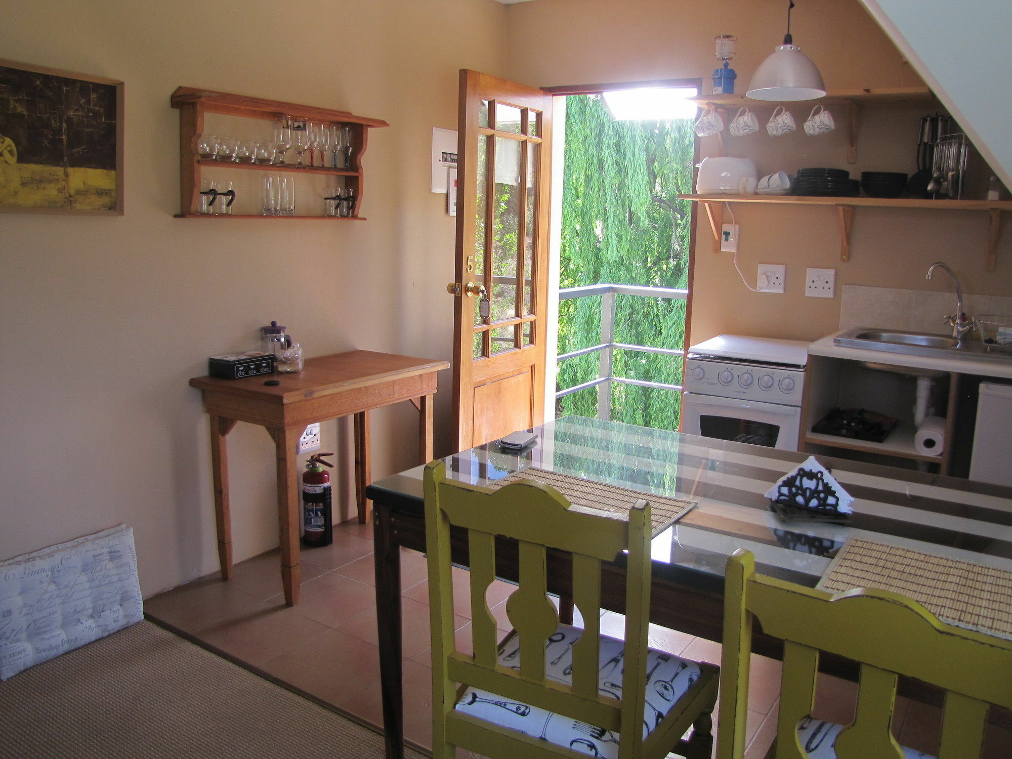 The Clarens Country House מראה חיצוני תמונה