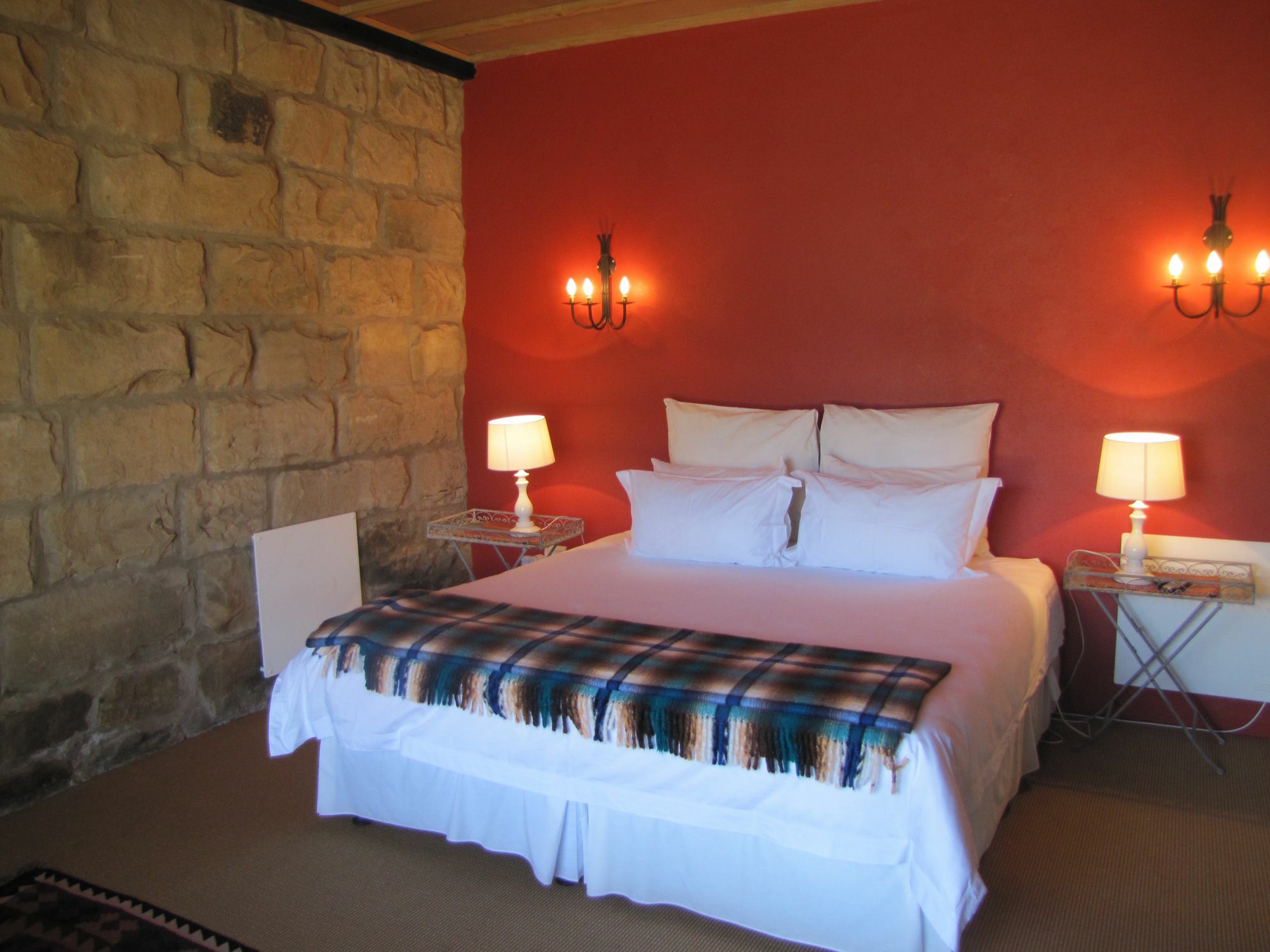 The Clarens Country House מראה חיצוני תמונה