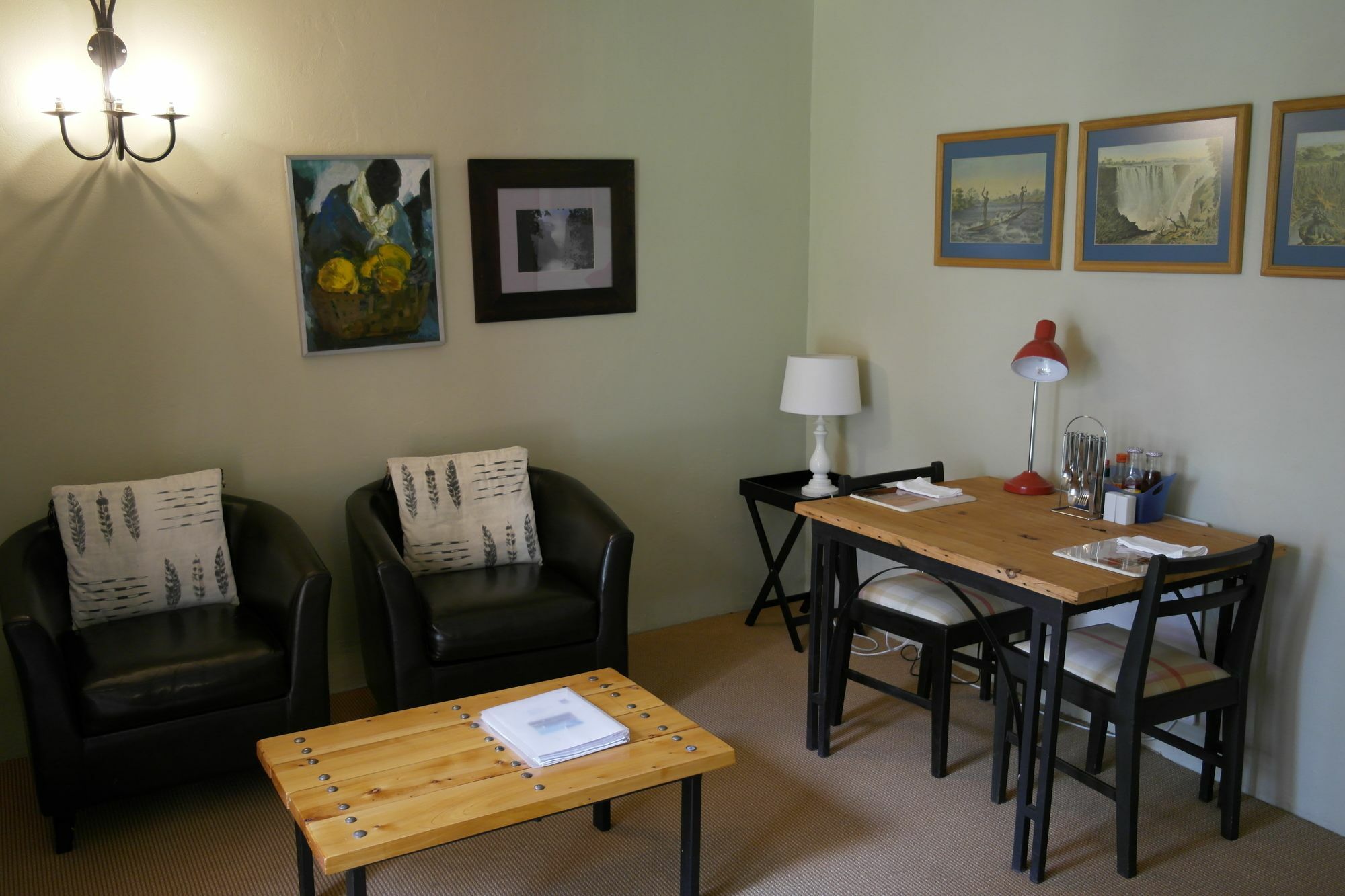 The Clarens Country House מראה חיצוני תמונה