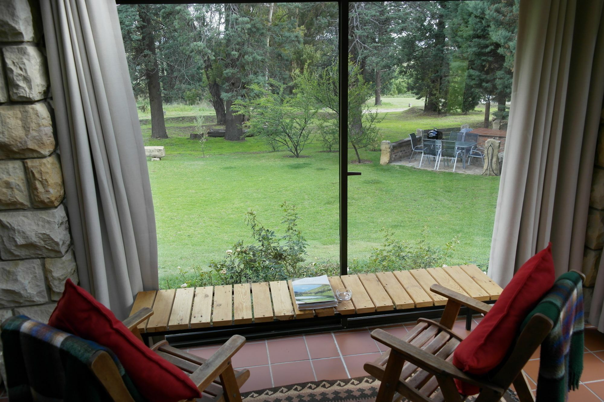 The Clarens Country House מראה חיצוני תמונה