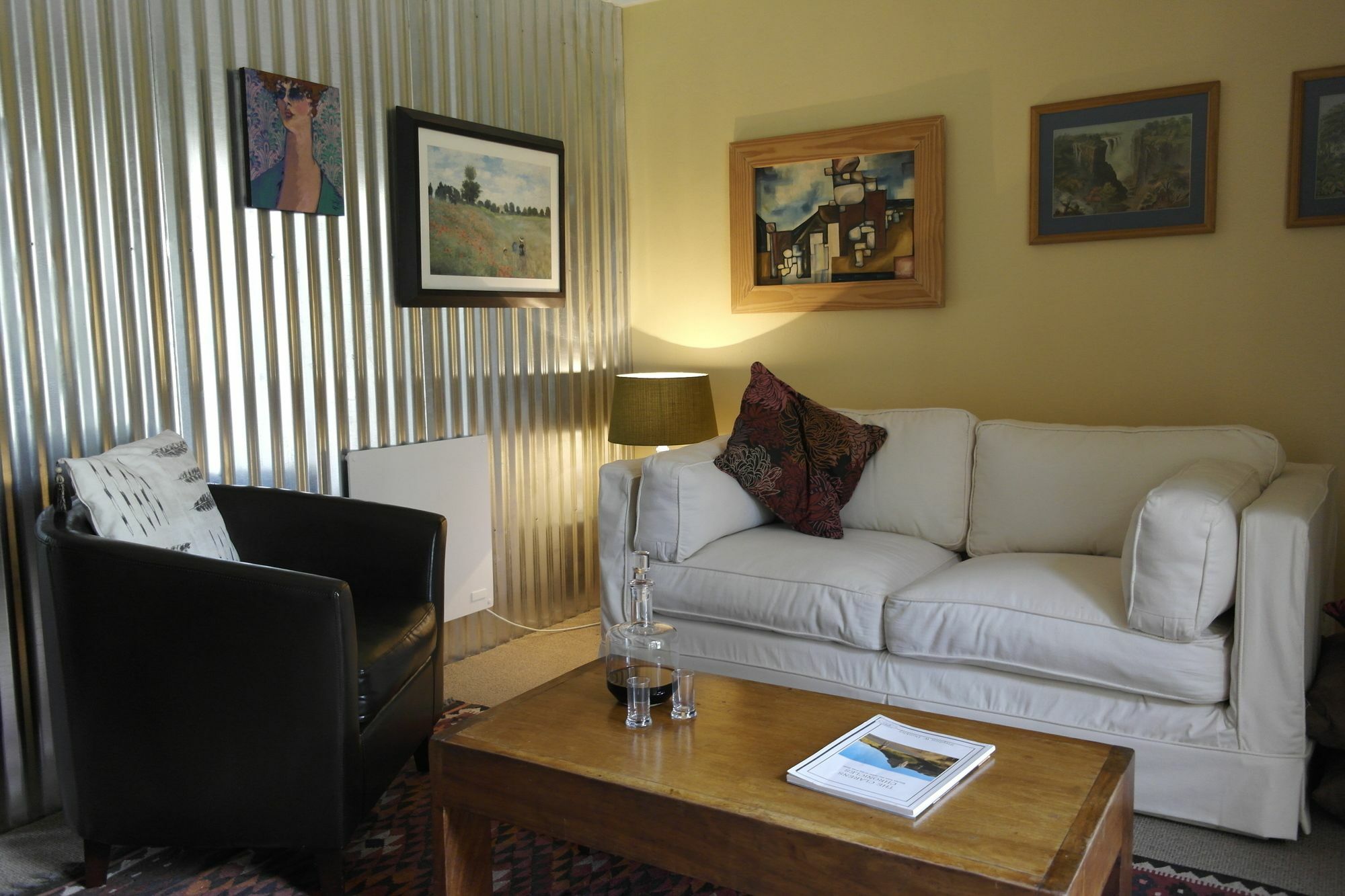 The Clarens Country House מראה חיצוני תמונה