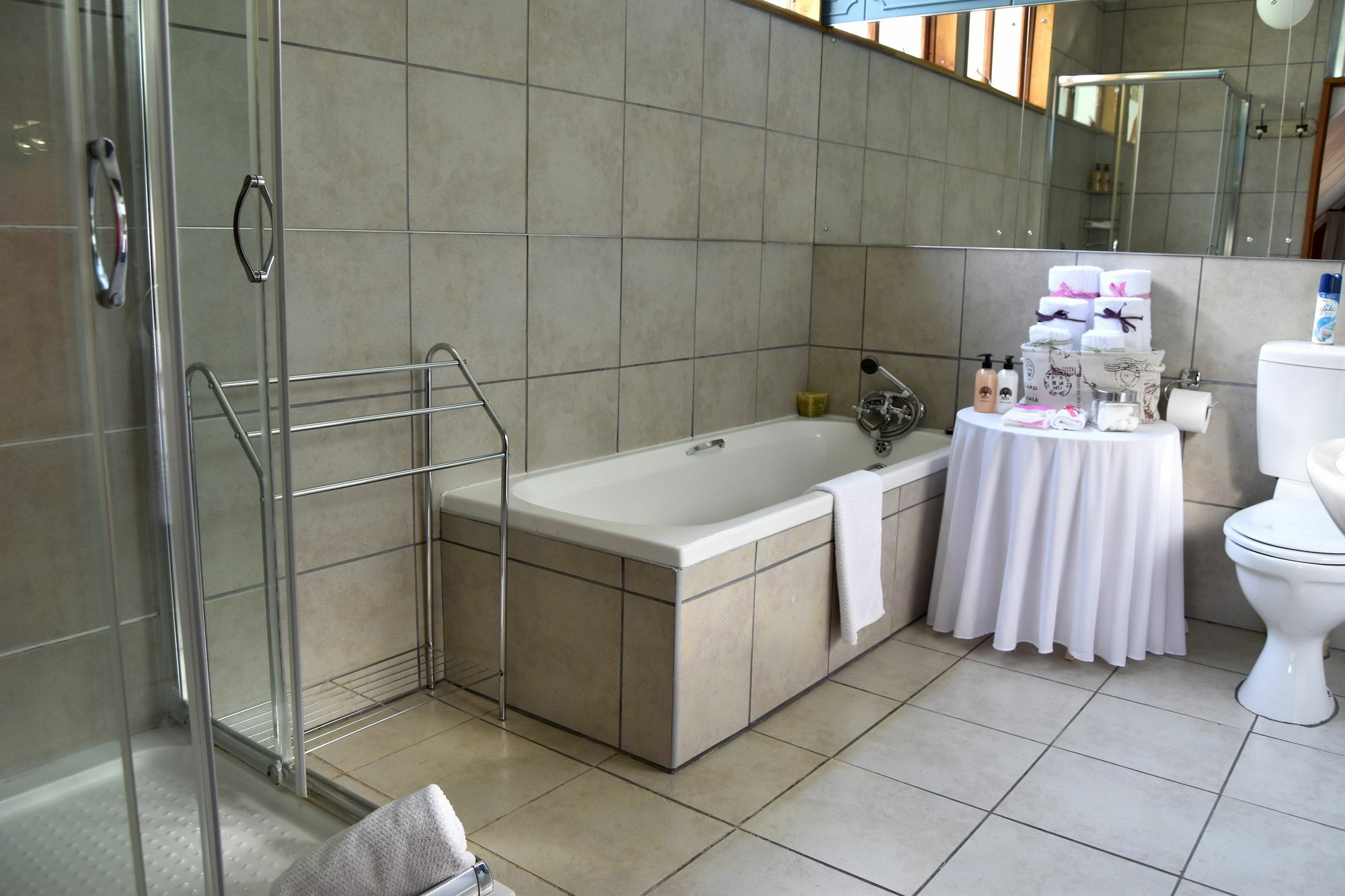 The Clarens Country House מראה חיצוני תמונה