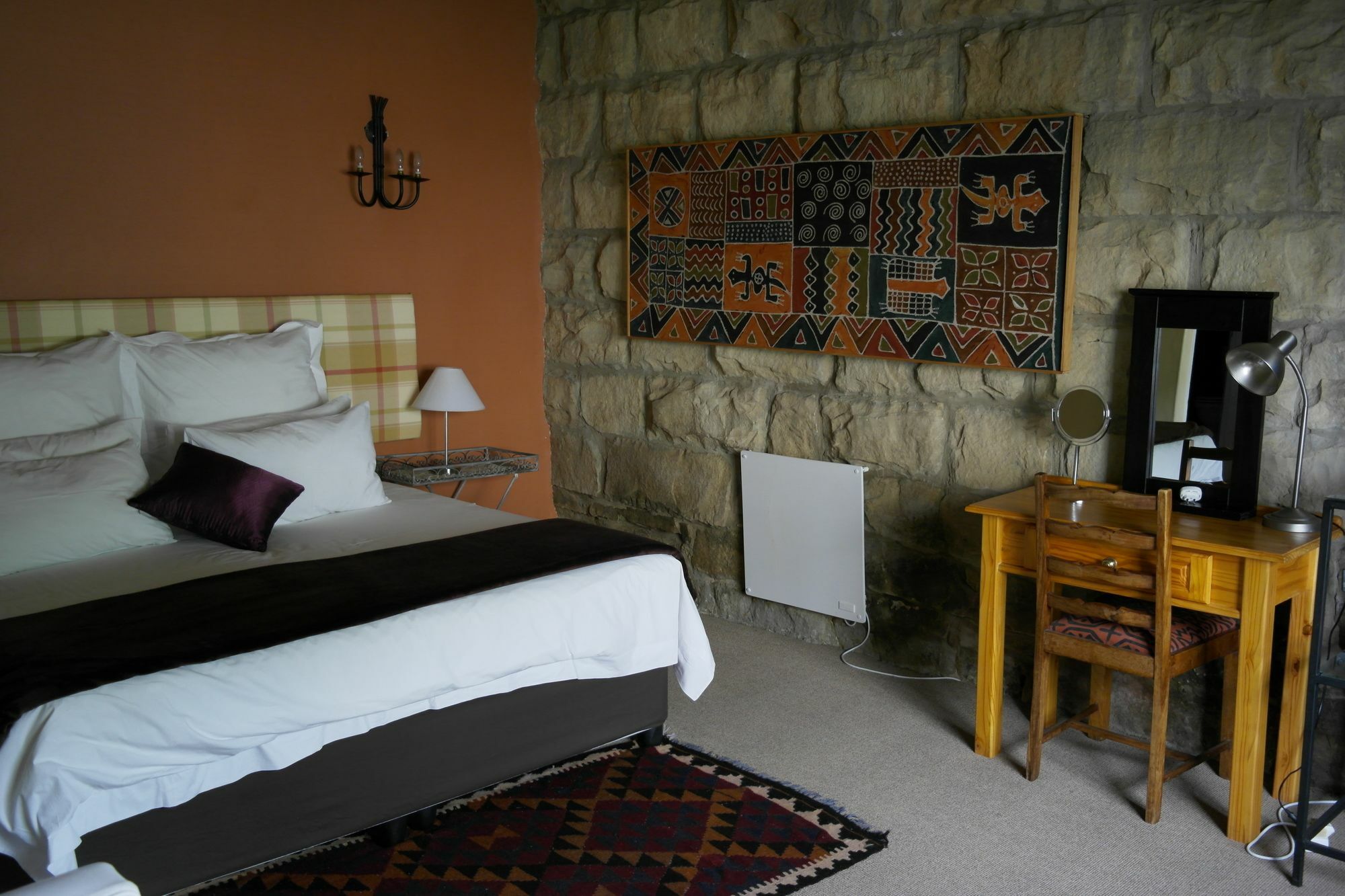 The Clarens Country House מראה חיצוני תמונה