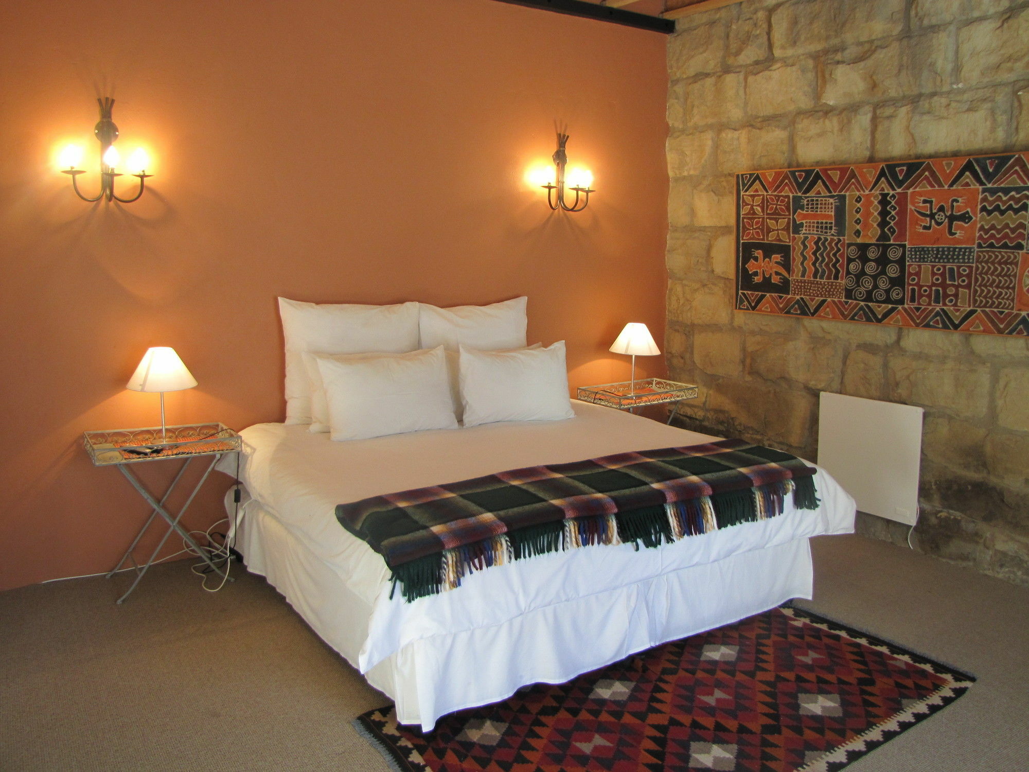 The Clarens Country House מראה חיצוני תמונה