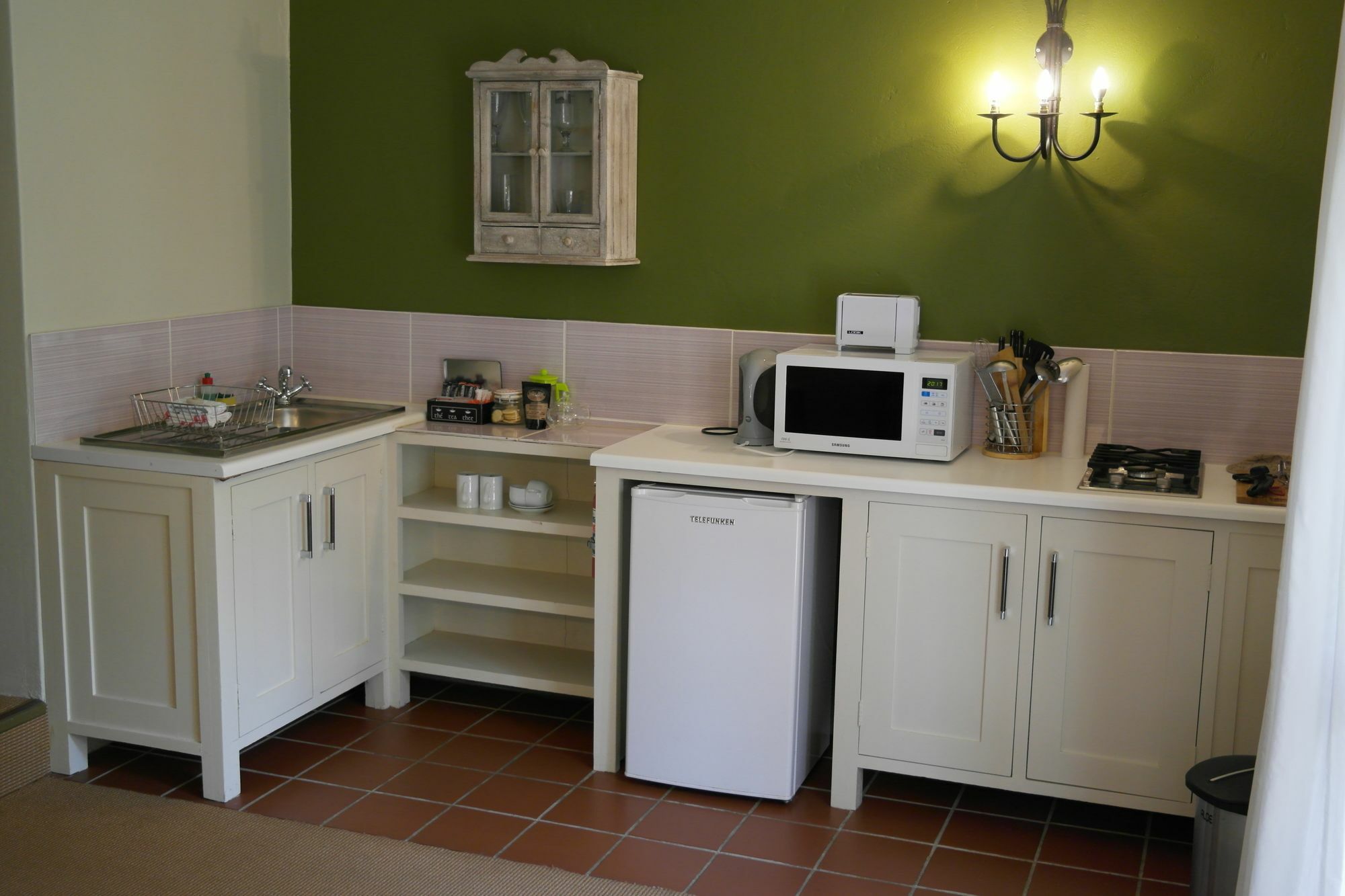 The Clarens Country House מראה חיצוני תמונה