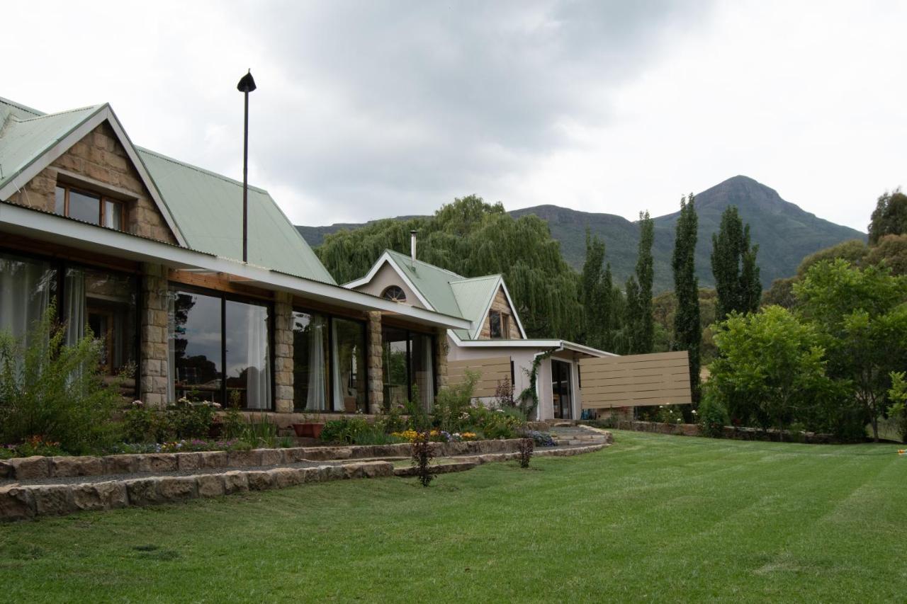 The Clarens Country House מראה חיצוני תמונה
